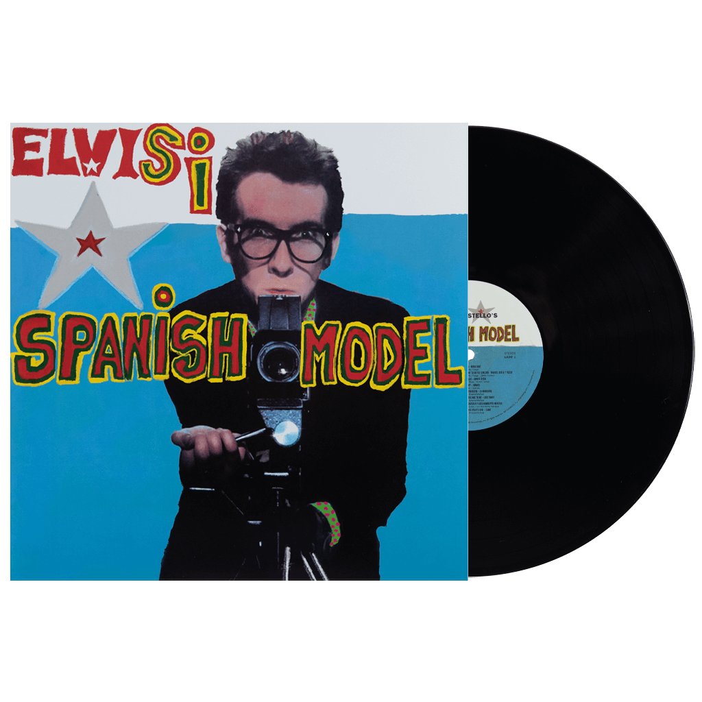 Spanish Model/This Year Model - 12" Vinyl