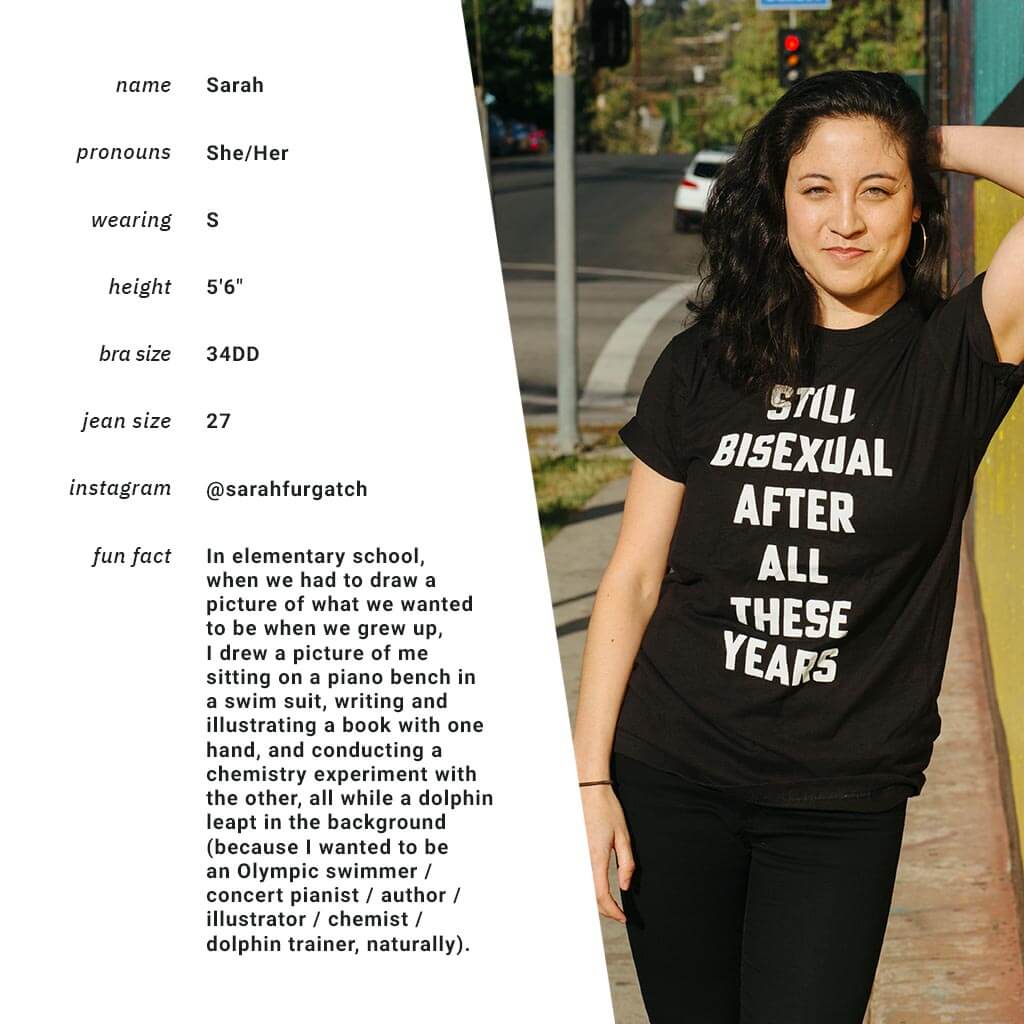 Still Bisexual Tee
