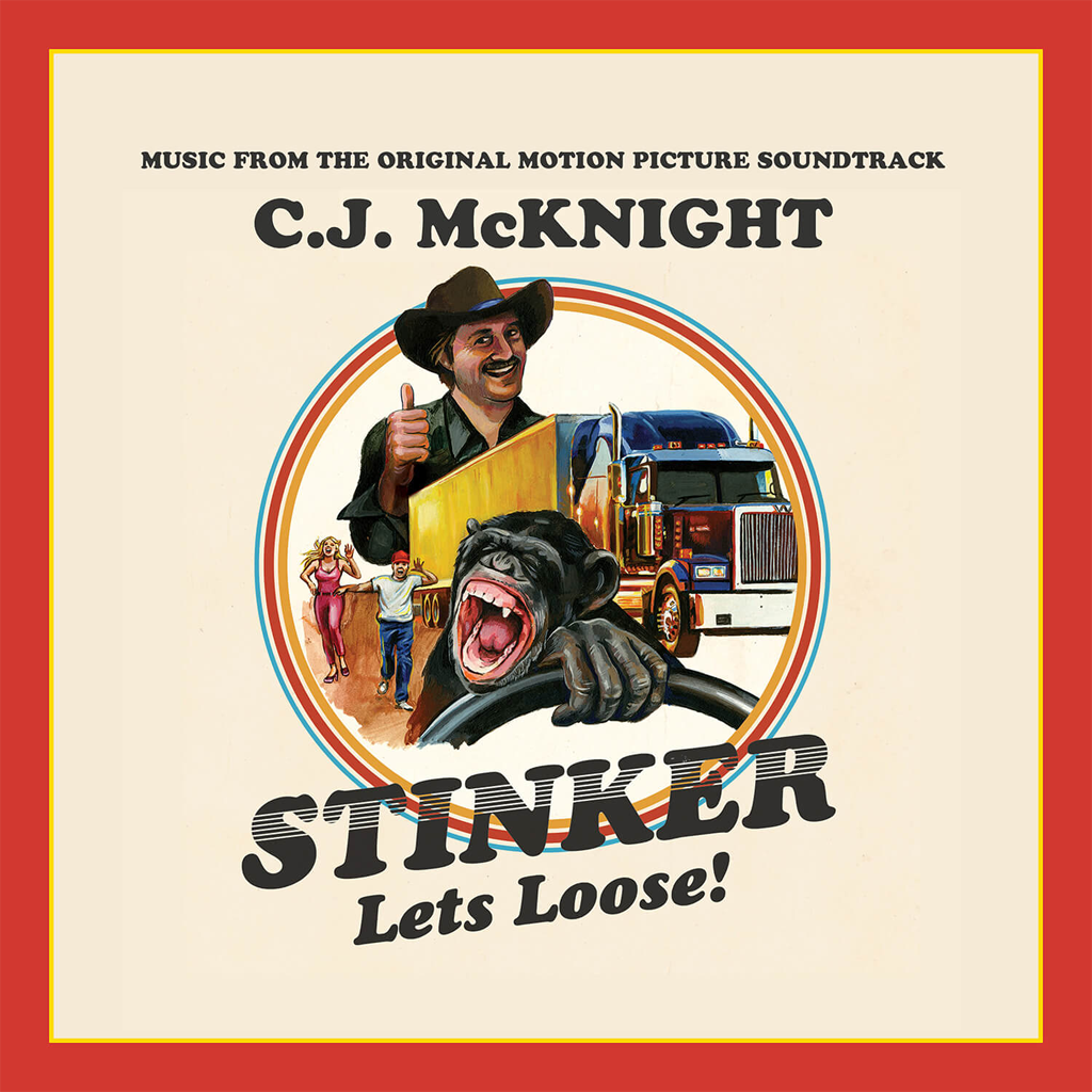 Stinker Lets Loose! Music From The Original Motion Picture Soundtrack