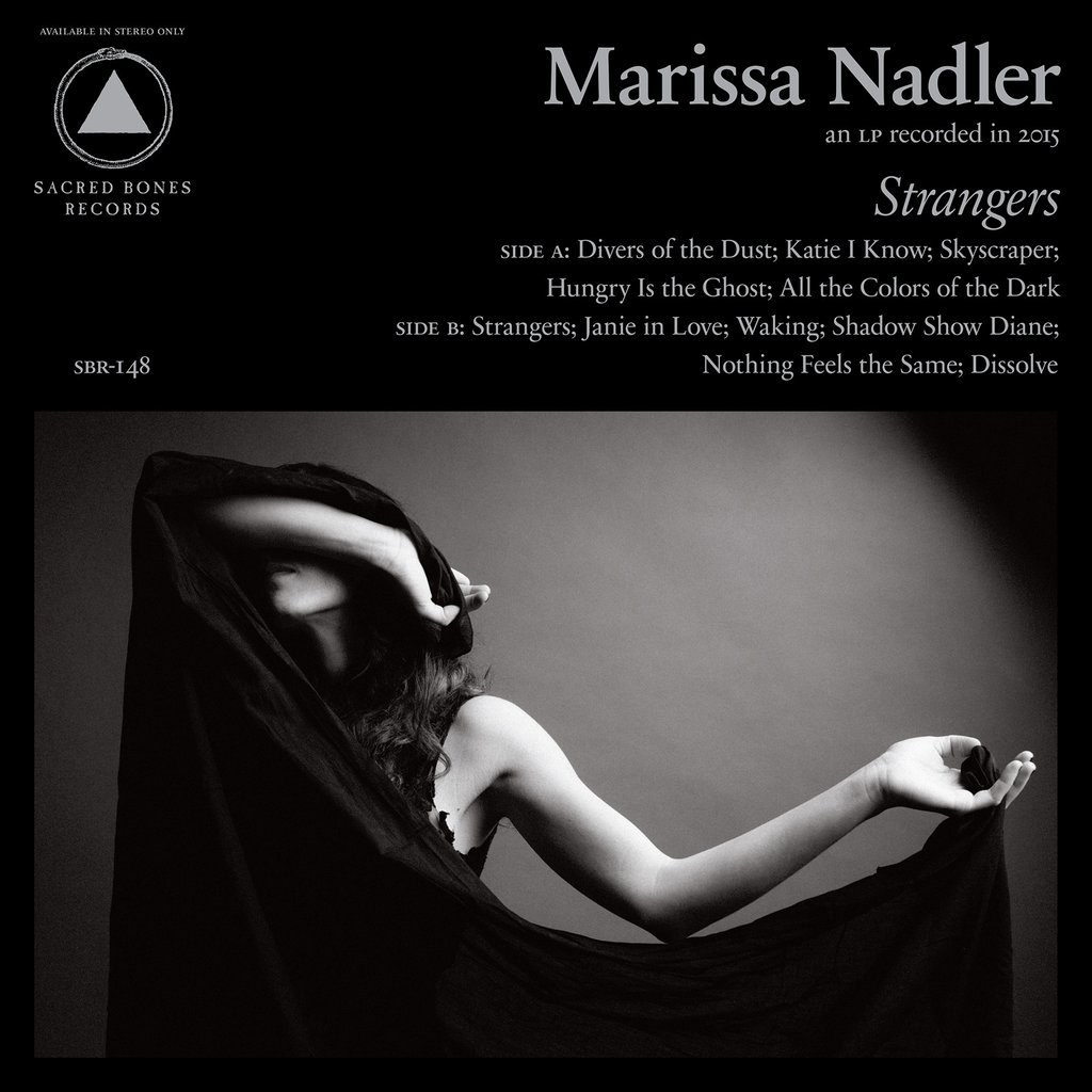 Strangers - 12" Silver Vinyl
