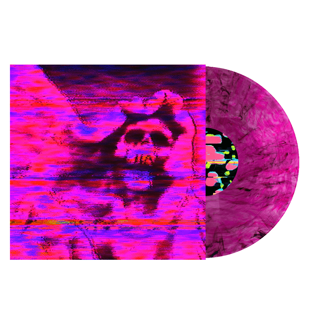BLOODbath64 - AESTHETICADELICA - Strawberry Smoke 12" Vinyl