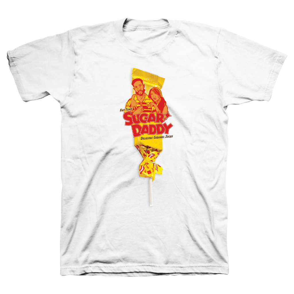 Fat Tony Sugar Daddy T-Shirt
