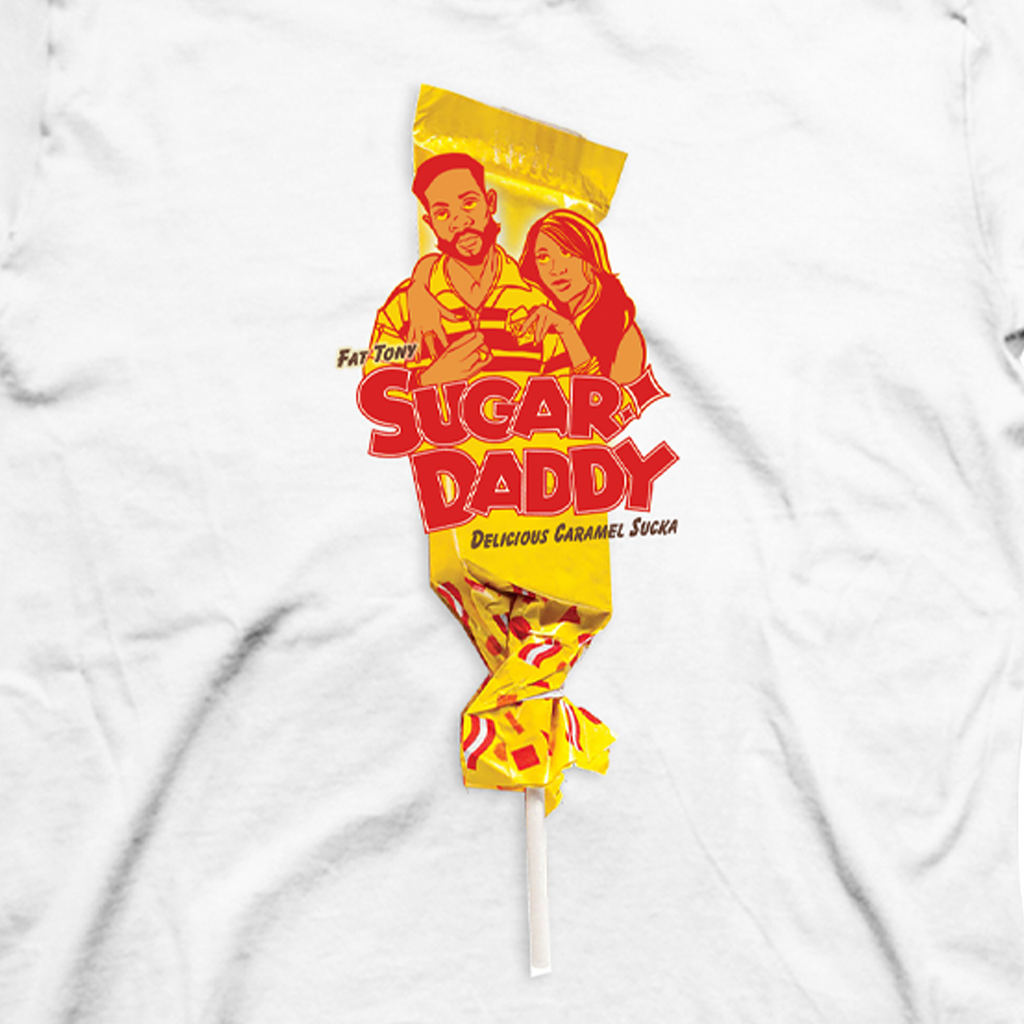 Fat Tony Sugar Daddy T-Shirt