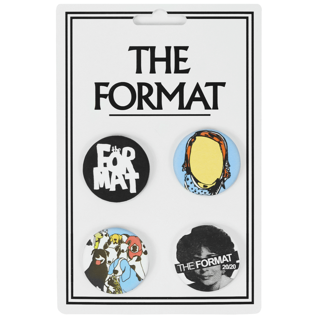 The Format Button Pack