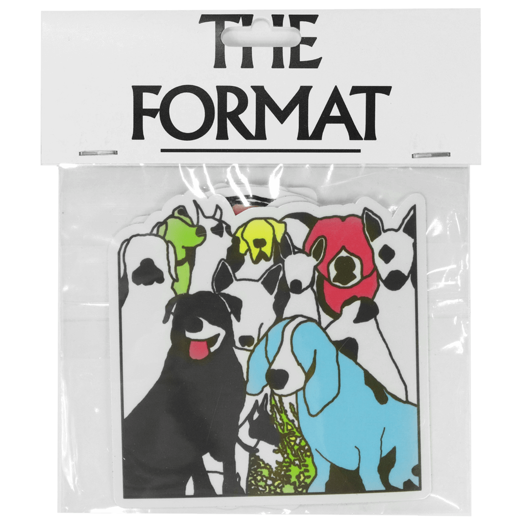 The Format Sticker Pack