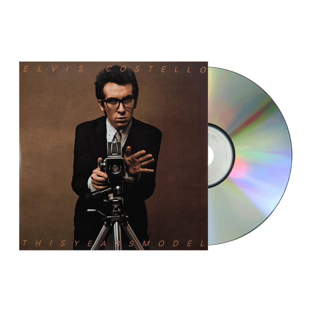 This Year's Model - CD
