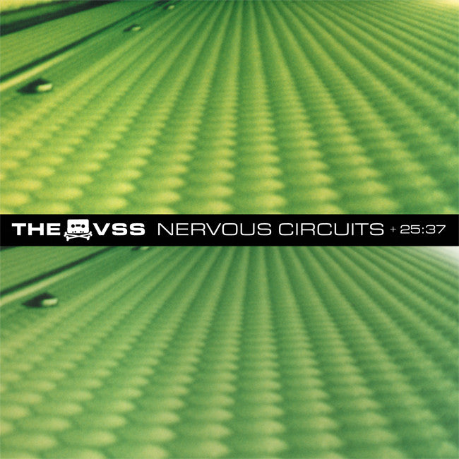 Nervous Circuits + 25:37 Double Green & Black 12" LP + Poster