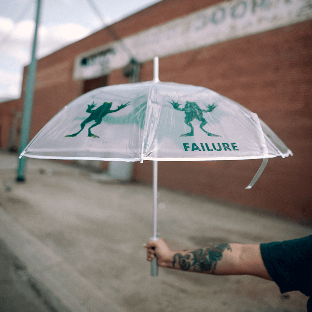 Frog - Umbrella
