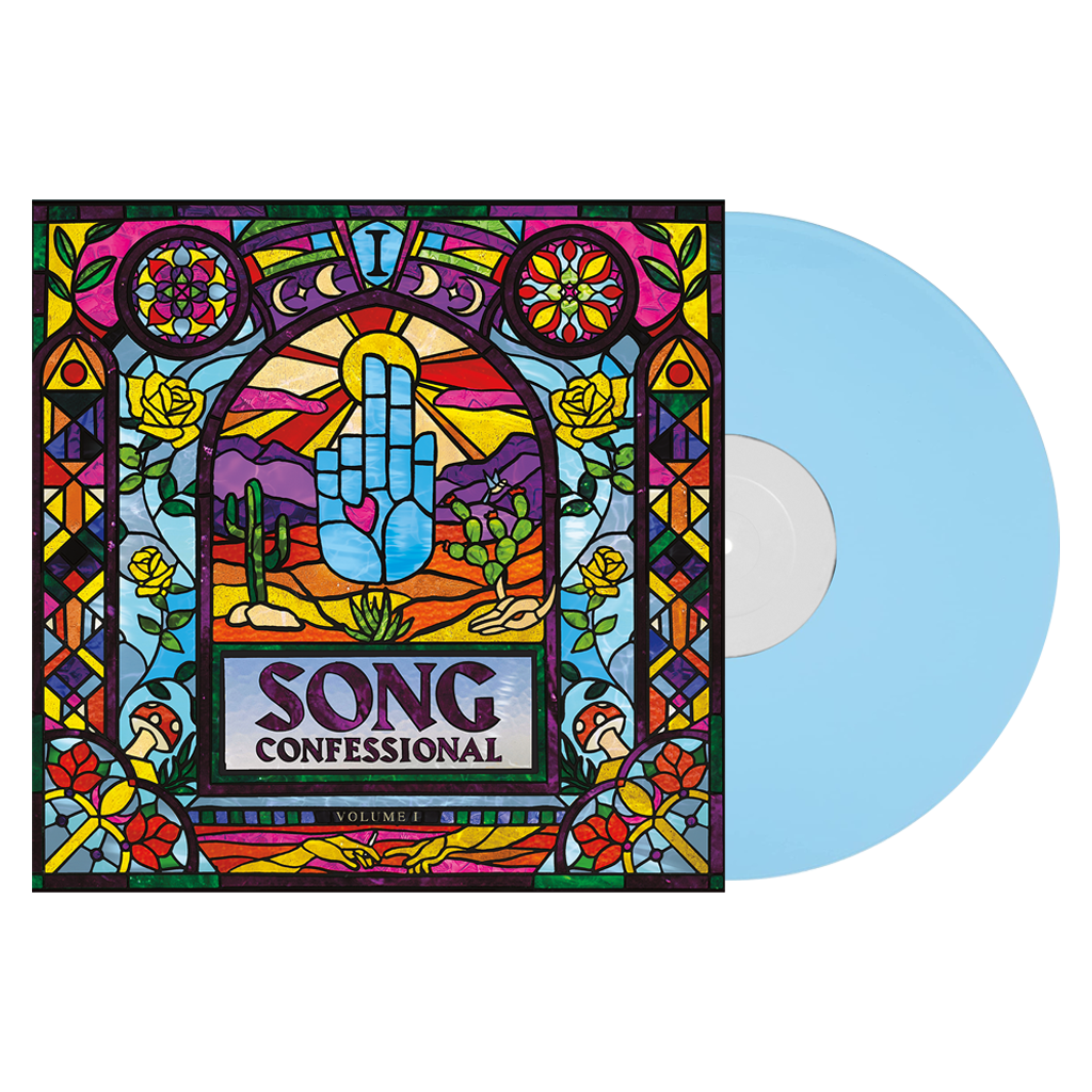 Song Confessional Vol. 1 - 12" Baby Blue Vinyl