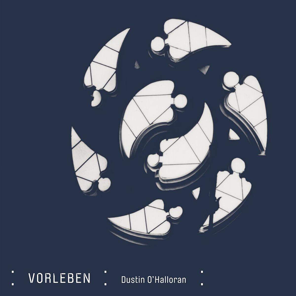 Vorleben - 12" Black Vinyl