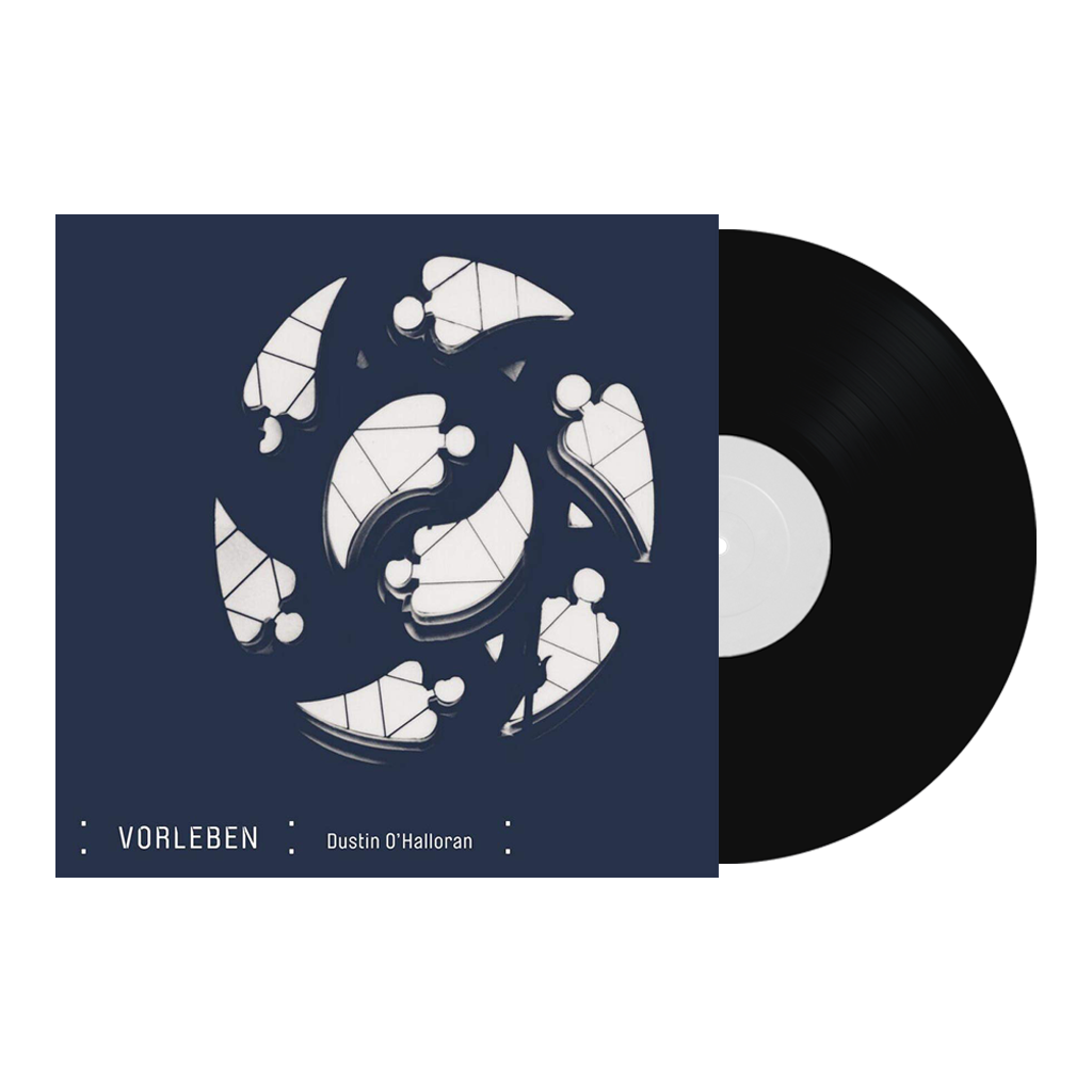 Vorleben - 12" Black Vinyl