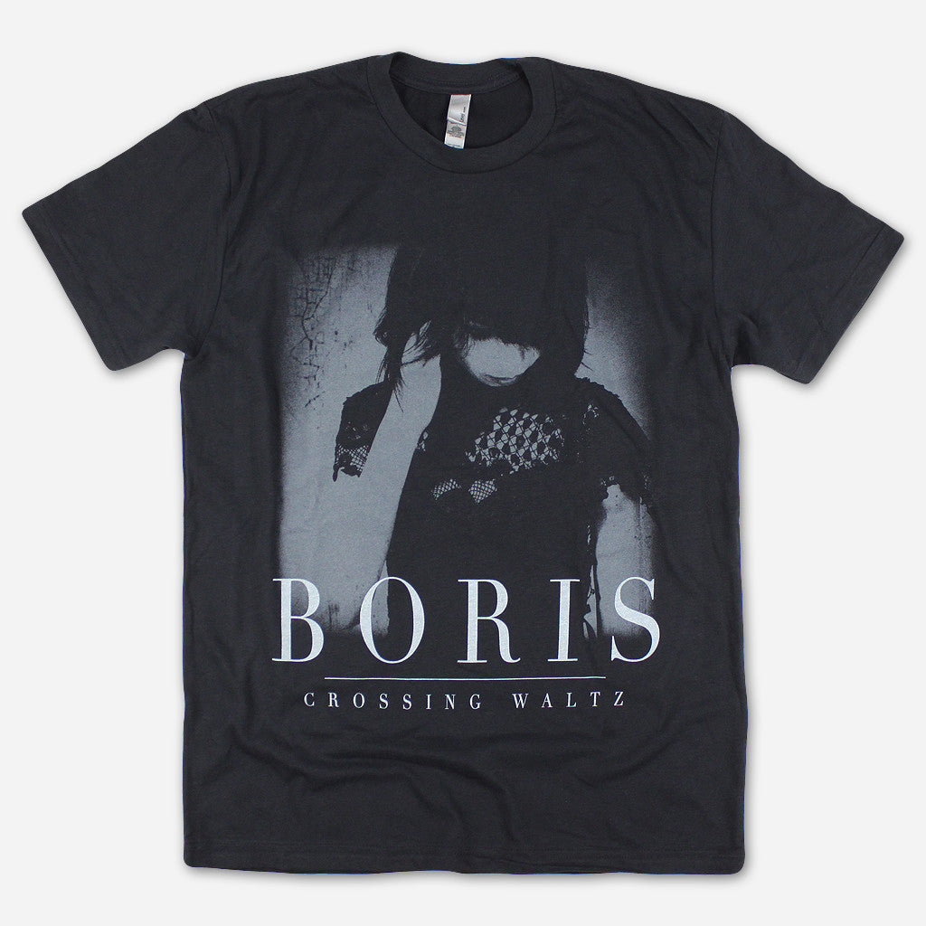 Crossing Waltz Black T-Shirt