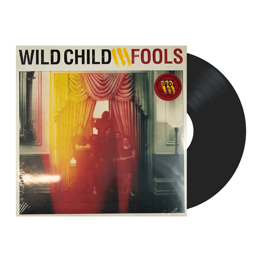 Wild Child - Fools - Black 12