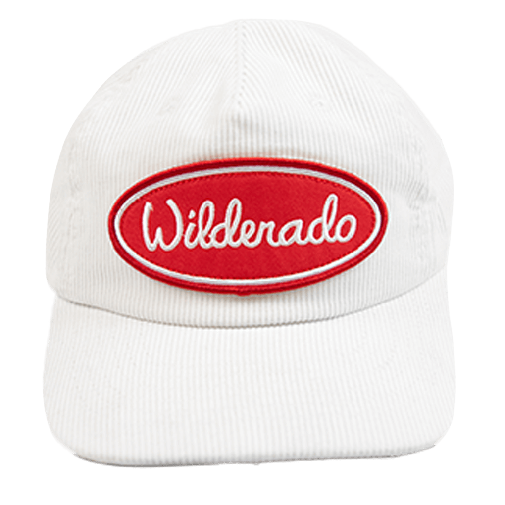 Wilderado X Seager Corduroy Patch Hat