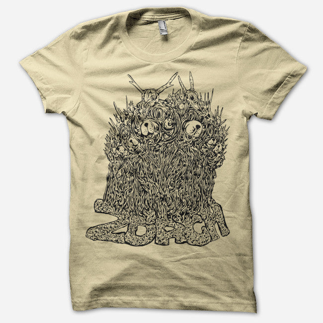 Zorchbears Butter T-Shirt